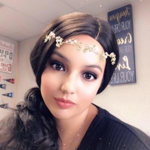 Meet your Posher, Brenda